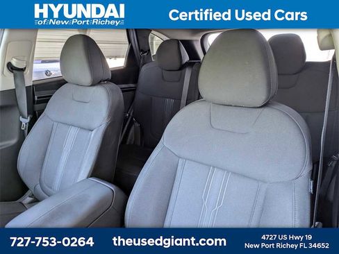 Certified 2022 Hyundai Tucson SEL w/ Convenience Package image 7