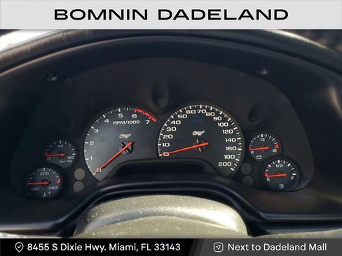 Used 2003 Chevrolet Corvette Base w/ Preferred Equipment Group image 17