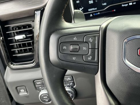 Used 2024 GMC Sierra 1500 AT4 w/ Technology Package image 32