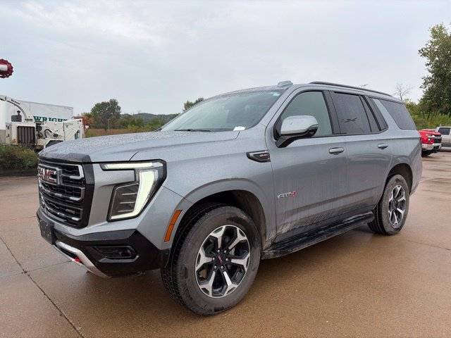 Used 2025 GMC Yukon AT4 AWD/4WD image 7