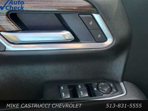 Used 2026 Chevrolet Silverado 1500 RST AWD/4WD image 23