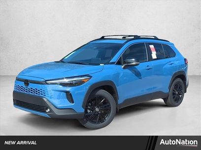 New 2026 Toyota Corolla Cross XSE