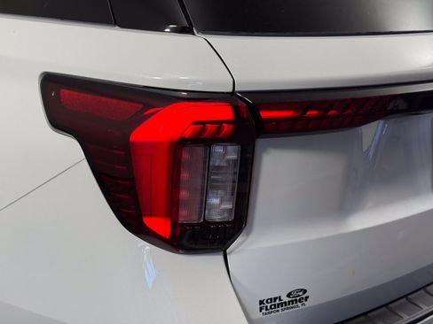 New 2026 Ford Explorer ST w/ Sun And Sound Package AWD/4WD image 8