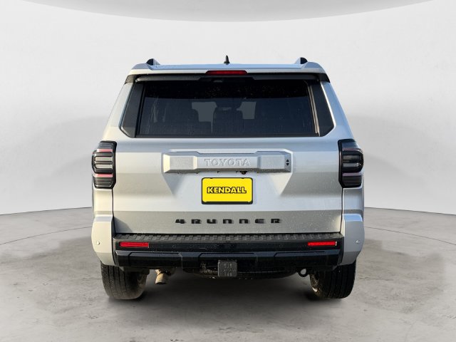 Used 2025 Toyota 4Runner TRD Sport Premium AWD/4WD image 6