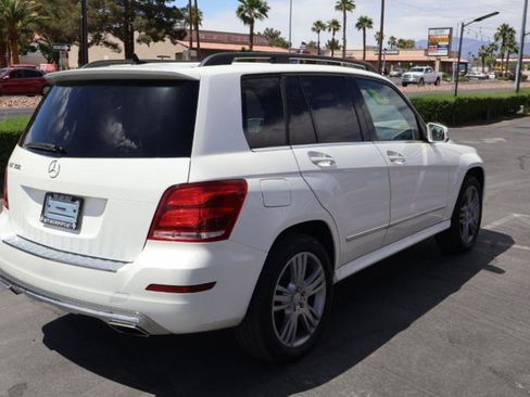 Used 2013 Mercedes-Benz GLK 350 2WD w/ Multimedia Pkg image 7