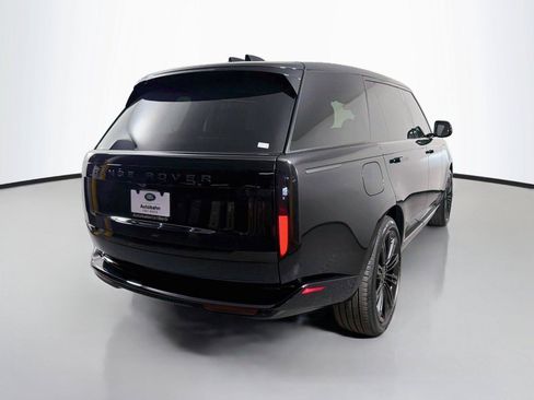New 2027 Land Rover Range Rover Long Wheelbase SE AWD/4WD image 5