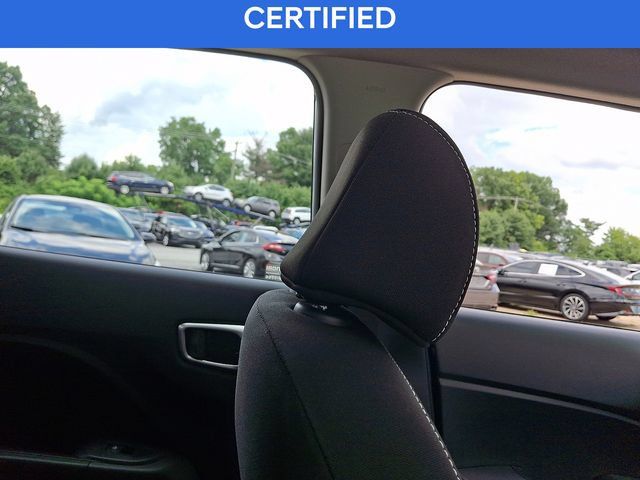 Certified 2023 Hyundai Venue SEL w/ Cargo Package FWD image 22