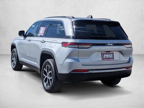 Used 2024 Jeep Grand Cherokee Limited image 8