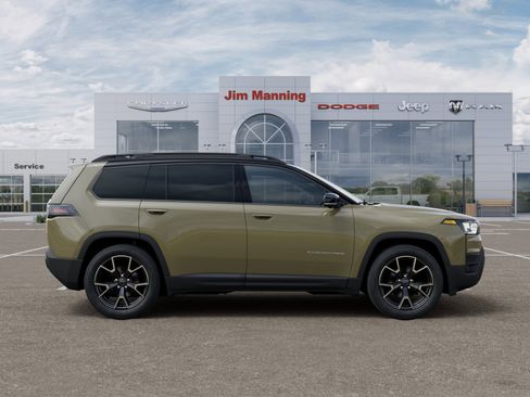 New 2026 Jeep Cherokee Overland w/ Trailer Tow Group AWD/4WD image 21