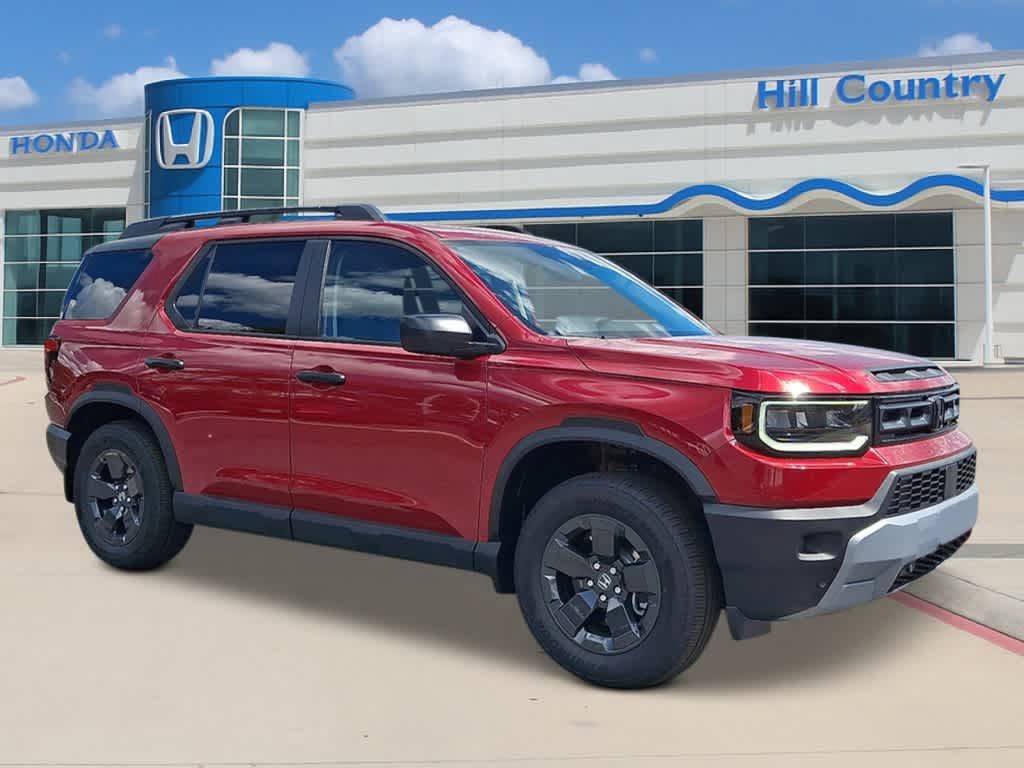 New 2026 Honda Passport RTL image 5