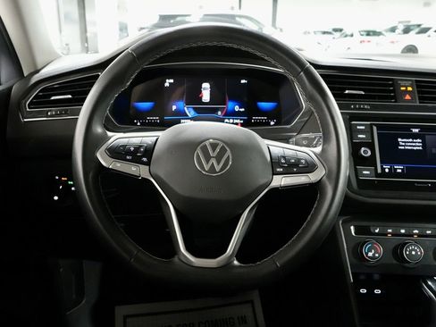 Used 2024 Volkswagen Tiguan S image 15