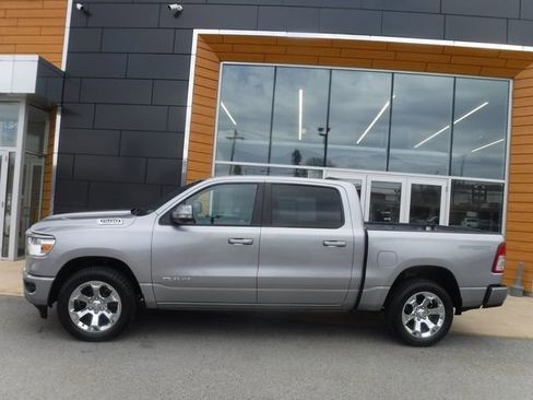 Certified 2022 RAM 1500 Big Horn image 2