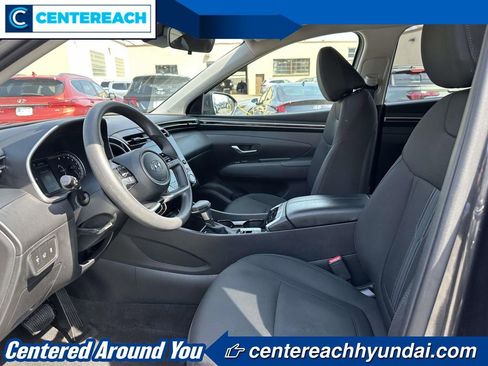 Used 2023 Hyundai Tucson SEL AWD/4WD image 13