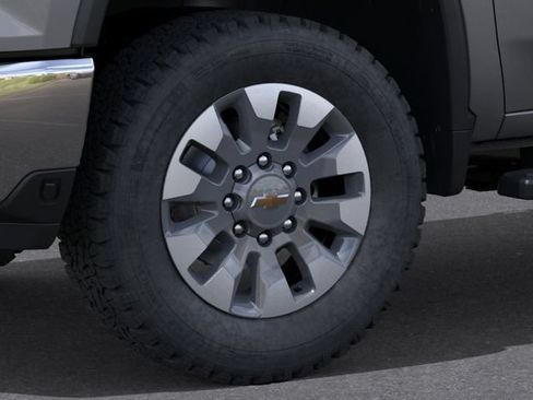 New 2026 Chevrolet Silverado 2500 LT w/ All Star Edition AWD/4WD image 11