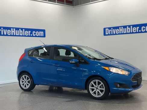Used 2016 Ford Fiesta SE w/ Equipment Group 201A FWD image 3