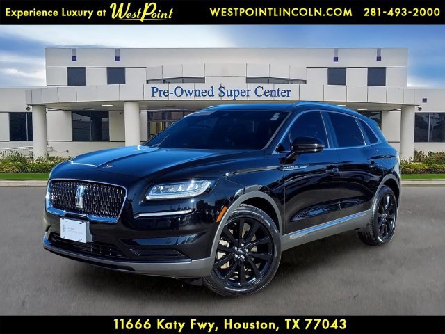 Certified 2023 Lincoln Nautilus Reserve w/ Monochromatic Package FWD image 1