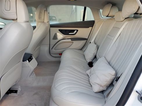 Used 2023 Mercedes-Benz EQS 450+ Sedan image 8