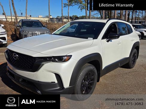 New 2026 MAZDA CX-50 AWD 2.5 Hybrid w/ Weather Package image 4