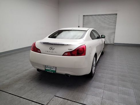 Used 2015 INFINITI Q60 Coupe image 7