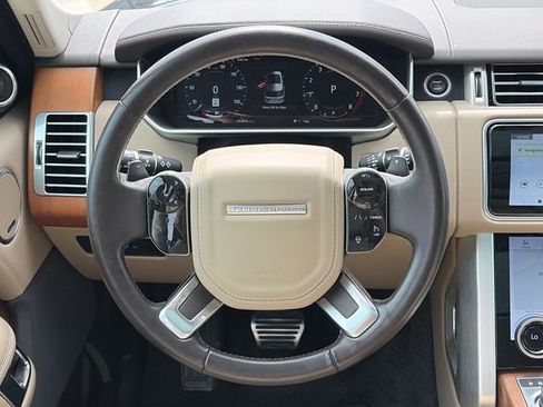 Used 2022 Land Rover Range Rover Westminster Edition AWD/4WD image 12
