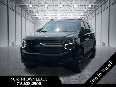 Used 2022 Chevrolet Tahoe RST w/ Luxury Package