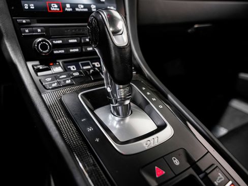 Used 2018 Porsche 911 Turbo S AWD/4WD image 16