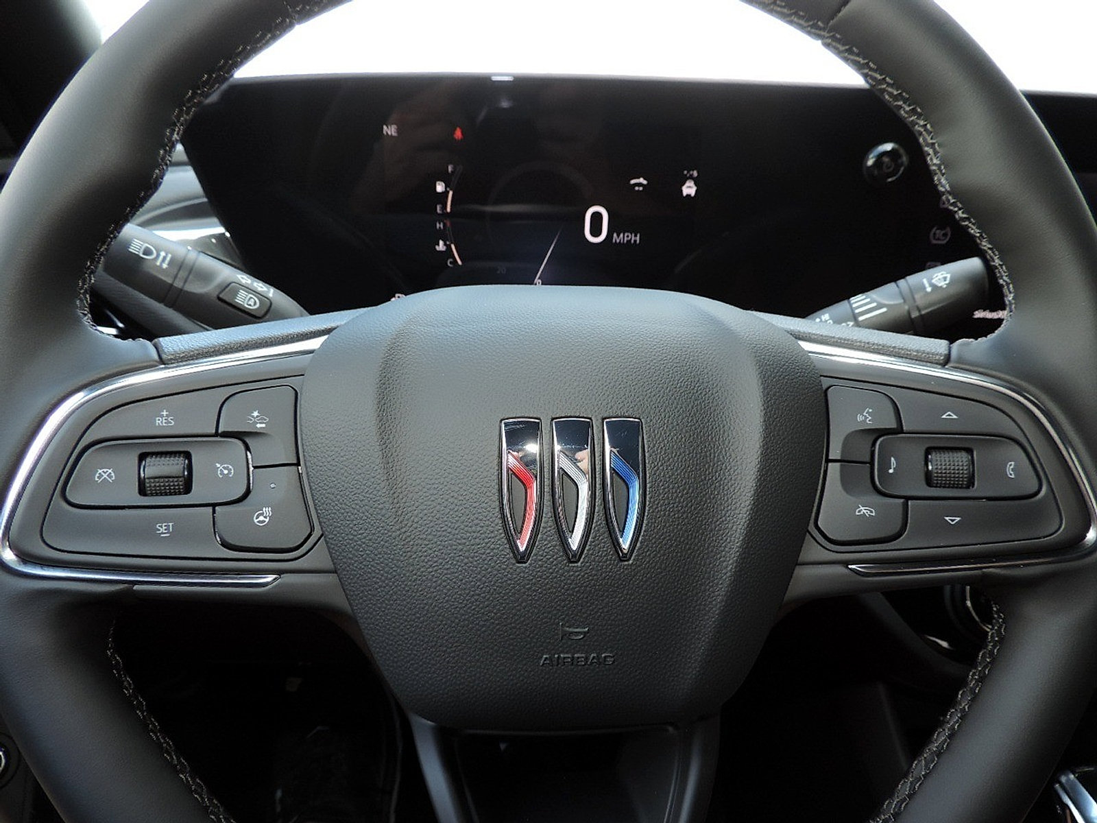 New 2026 Buick Envista Sport Touring w/ Convenience I Package FWD image 21