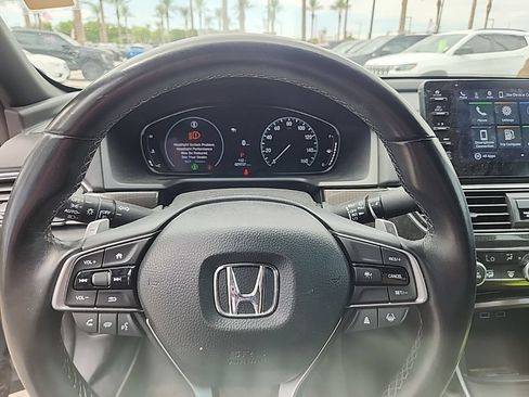 Used 2022 Honda Accord Sport image 10
