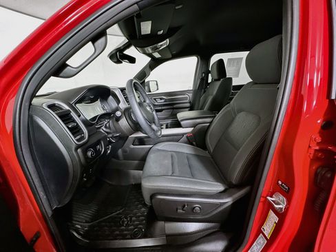 Used 2022 RAM 1500 Big Horn AWD/4WD image 13