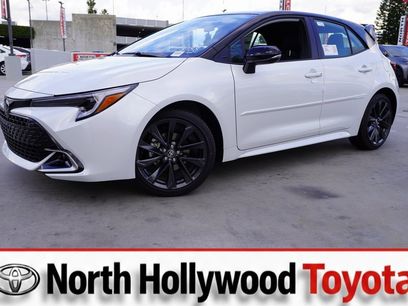 New 2026 Toyota Corolla XSE