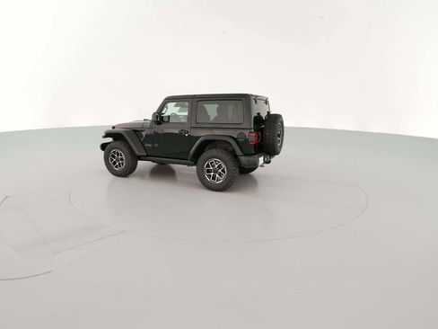 New 2025 Jeep Wrangler Rubicon w/ Convenience Group image 7