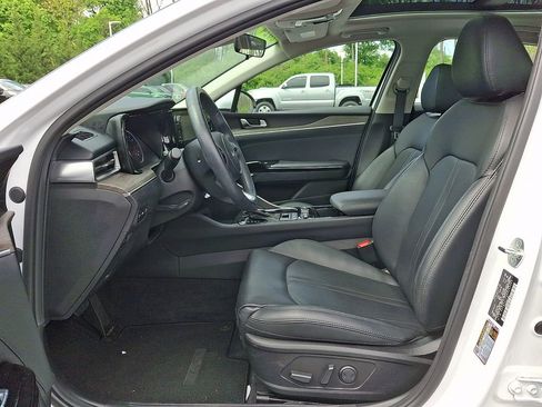 Used 2024 Kia K5 EX w/ EX Premium Package FWD image 13