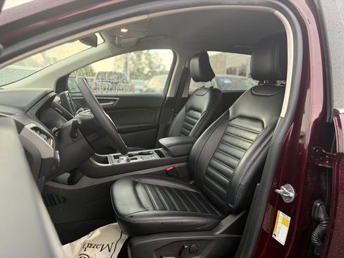 Used 2023 Ford Edge SEL w/ Convenience Package AWD/4WD image 21