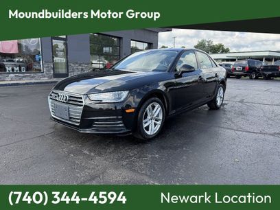 Used 2017 Audi A4 2.0T Premium w/ Audi MMI Navigation Plus
