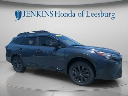 Used 2023 Subaru Outback Onyx Edition XT w/ Popular Package #2