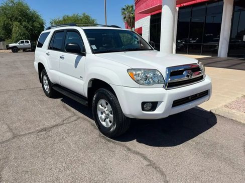 Used 2006 Toyota 4Runner Sport RWD image 4