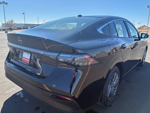 New 2026 Nissan Sentra S w/ S Cold Weather Package FWD image 6
