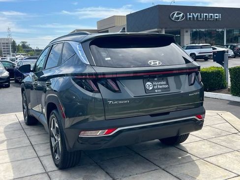 Certified 2022 Hyundai Tucson SEL AWD/4WD image 9