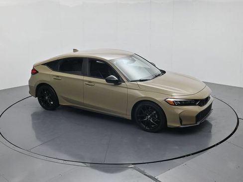 Used 2025 Honda Civic Sport image 46