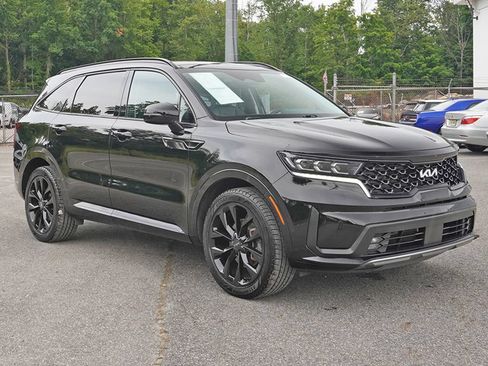 Used 2023 Kia Sorento SX FWD image 2