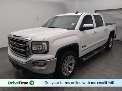 Used 2018 GMC Sierra 1500 SLT w/ Texas SLT Premium Package