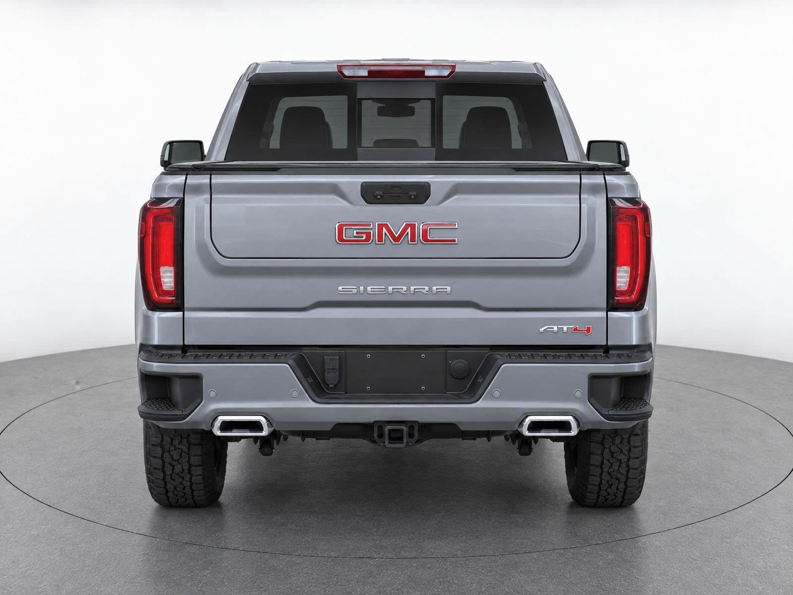 Used 2023 GMC Sierra 1500 AT4 w/ AT4 Premium Package AWD/4WD image 6