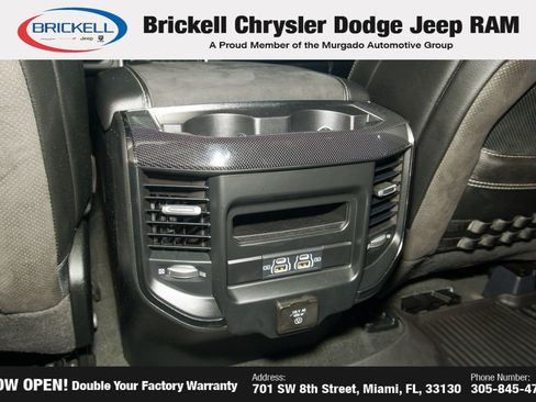 Used 2022 RAM 1500 TRX w/ TRX Level 1 Equipment Group AWD/4WD image 20