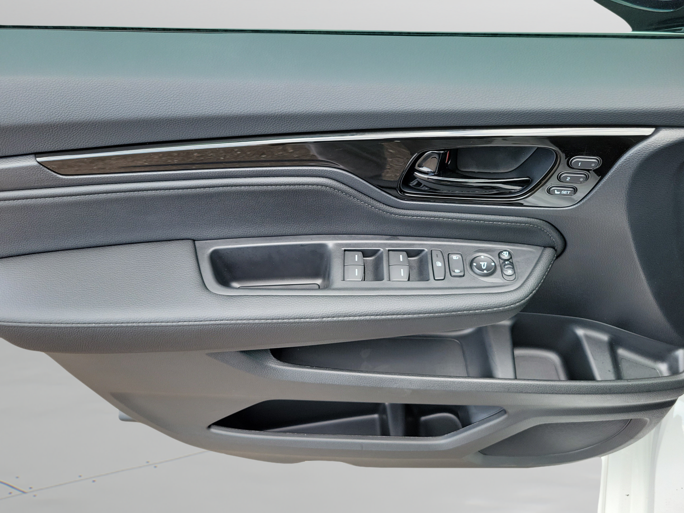 New 2027 Honda Odyssey Elite image 23
