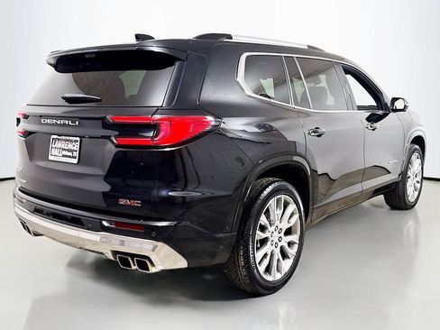 Certified 2025 GMC Acadia Denali w/ Super Cruise Package image 4