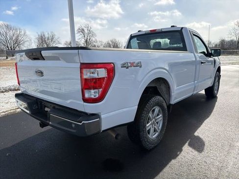 Certified 2023 Ford F150 XL w/ XL Chrome Appearance Package image 7