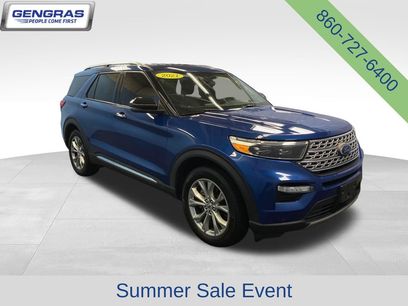 Used 2021 Ford Explorer Limited