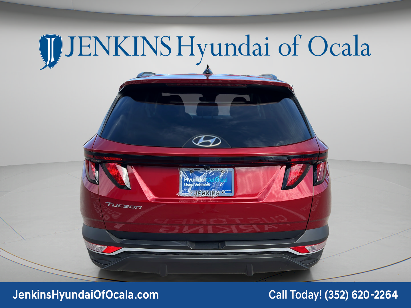 Certified 2024 Hyundai Tucson SEL FWD image 4