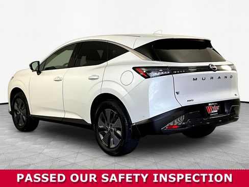 Used 2025 Nissan Murano SL AWD/4WD image 4