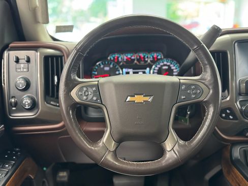 Used 2019 Chevrolet Silverado 3500 High Country w/ Duramax Plus Package AWD/4WD image 18